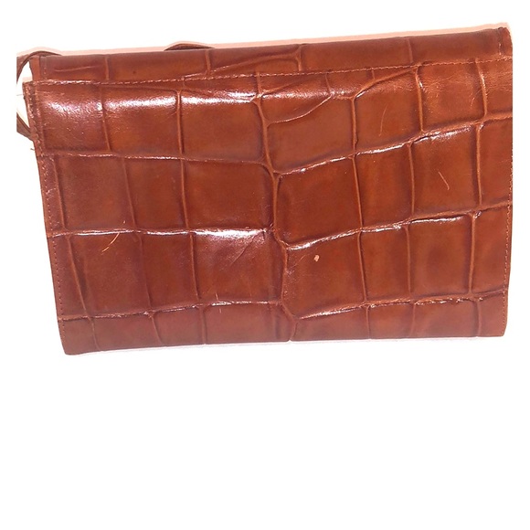 👜VINTAGE C E M Shoulder bag/crossbody👜 - Picture 3 of 8